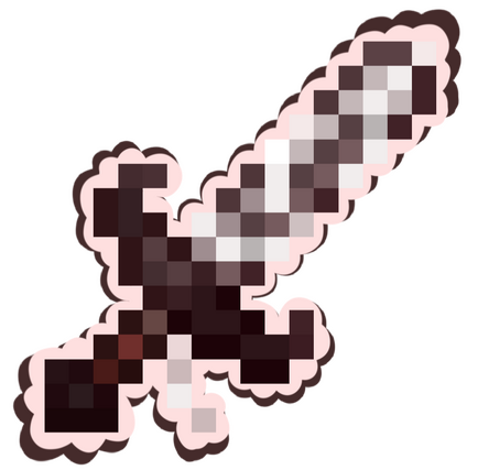 Spider Silk Sword